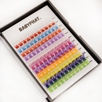 COLOR MI BAD XL LASH TRAY by HEAVYSET