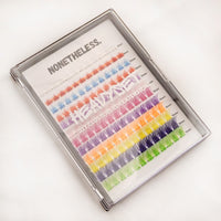 COLOR MI BAD XL LASH TRAY by HEAVYSET