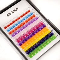 COLOR MI BAD XL LASH TRAY by HEAVYSET