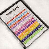 COLOR MI BAD XL LASH TRAY by HEAVYSET